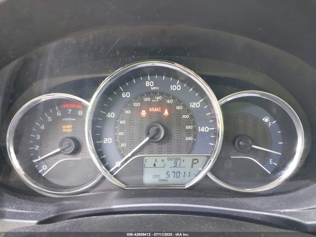 Toyota 2zr-fe 2015 5YFBURHEXFP311693 Image 7
