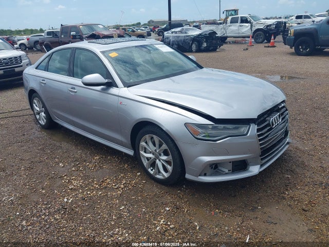2018 AUDI A6 WAUH3AFC9JN020489 Photo 0