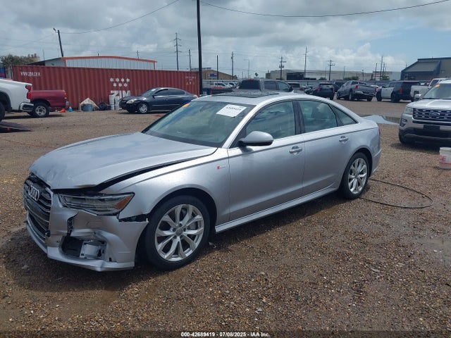 2018 AUDI A6 WAUH3AFC9JN020489 Photo 1