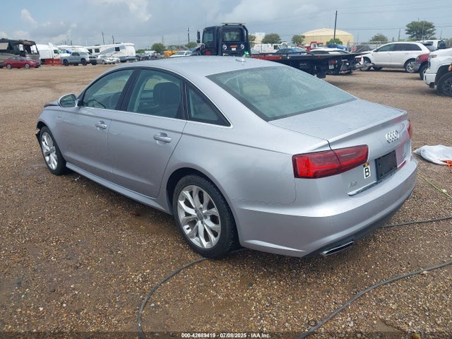 2018 AUDI A6 WAUH3AFC9JN020489 Photo 2