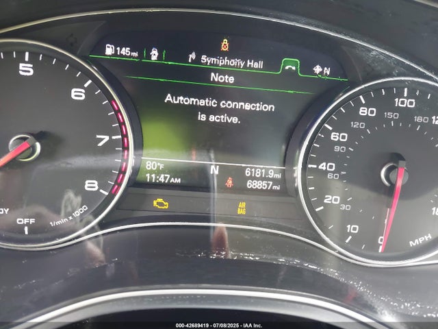 2018 AUDI A6 WAUH3AFC9JN020489 Photo 6