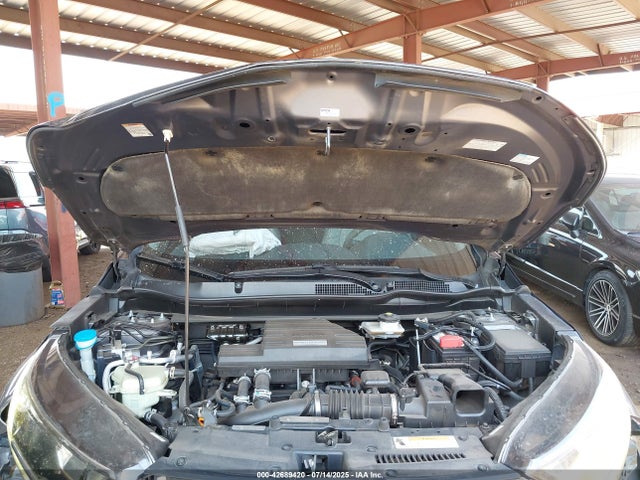 7FARW1H55JE046443 Honda l15be