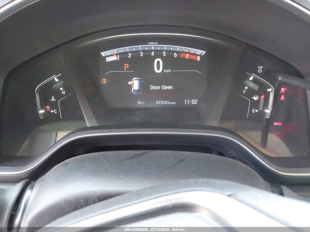 7FARW1H55JE046443 Honda l15be