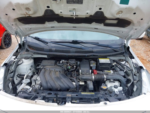 3N1CN7APXHK462026 Nissan Versa
