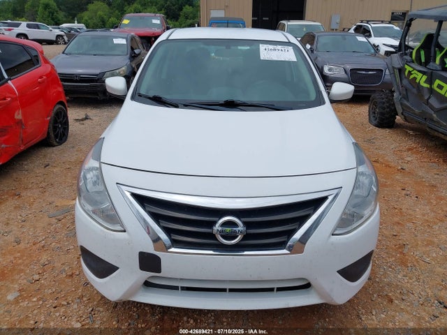 3N1CN7APXHK462026 Nissan Versa