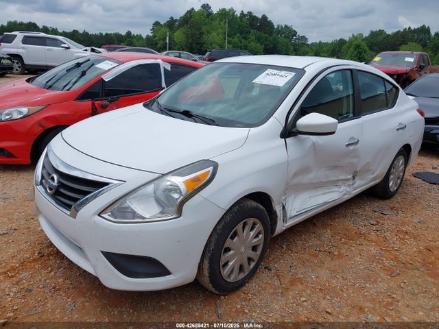3N1CN7APXHK462026 Nissan Versa