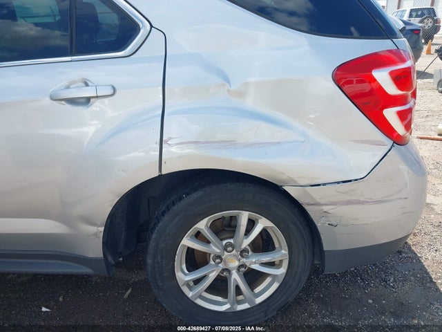 Chevrolet lea - e85 max, aluminum 2016 2GNALCEK3G1111476 Image 6