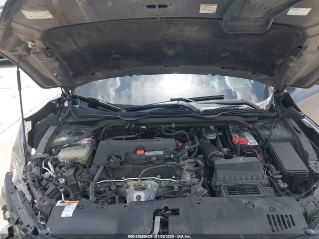 Honda k20c2 2017 2HGFC4B51HH310586 Image 10