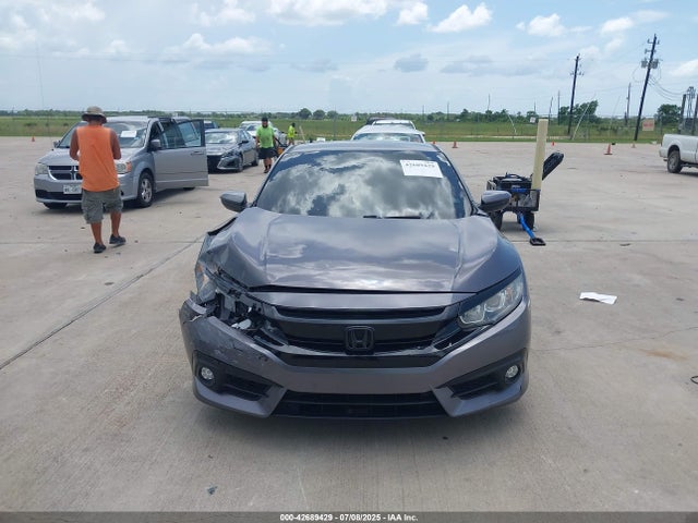 Honda k20c2 2017 2HGFC4B51HH310586 Image 12