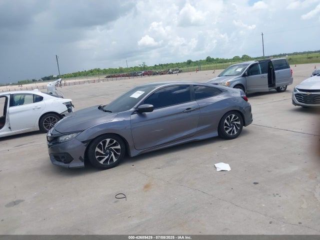 Honda k20c2 2017 2HGFC4B51HH310586 Image 2