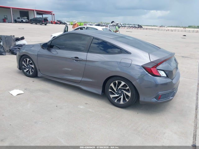 Honda k20c2 2017 2HGFC4B51HH310586 Image 3