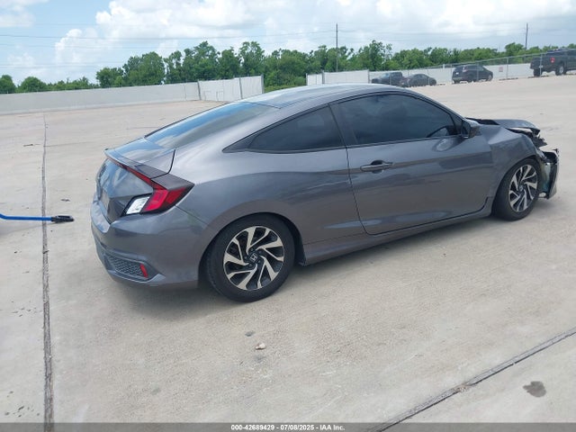 Honda k20c2 2017 2HGFC4B51HH310586 Image 4