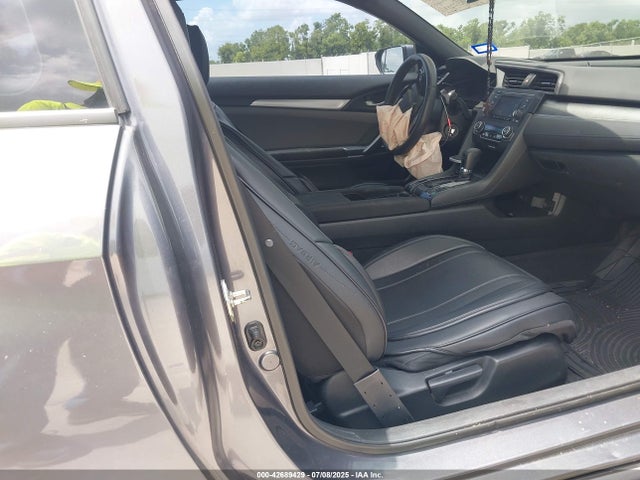 Honda k20c2 2017 2HGFC4B51HH310586 Image 5