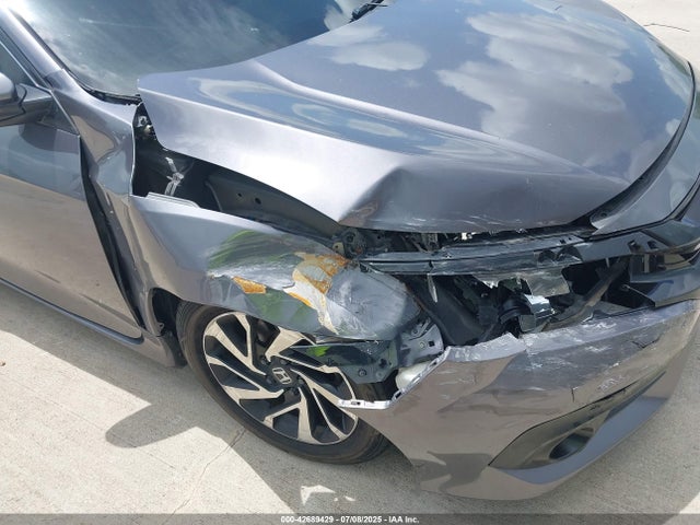 Honda k20c2 2017 2HGFC4B51HH310586 Image 6