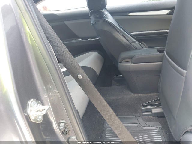 Honda k20c2 2017 2HGFC4B51HH310586 Image 8
