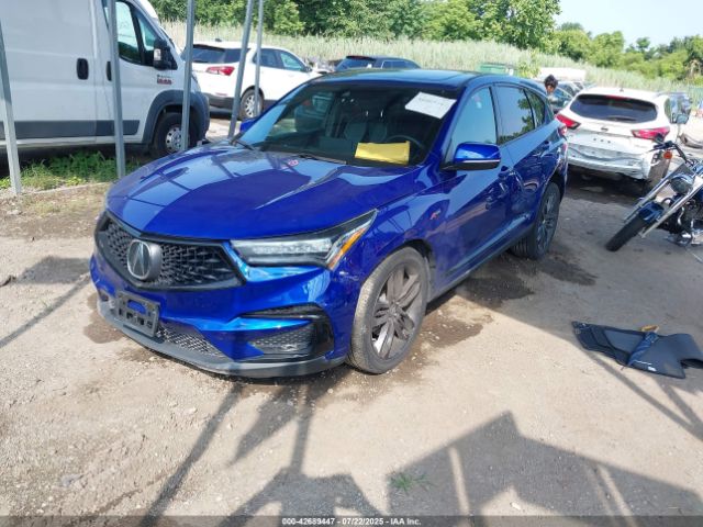 2019 ACURA RDX 5J8TC2H68KL016278 Photo 1
