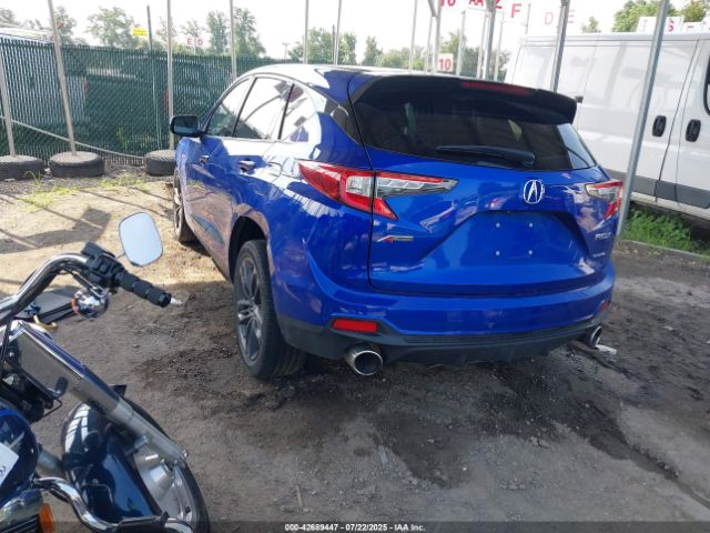 2019 ACURA RDX 5J8TC2H68KL016278 Photo 2