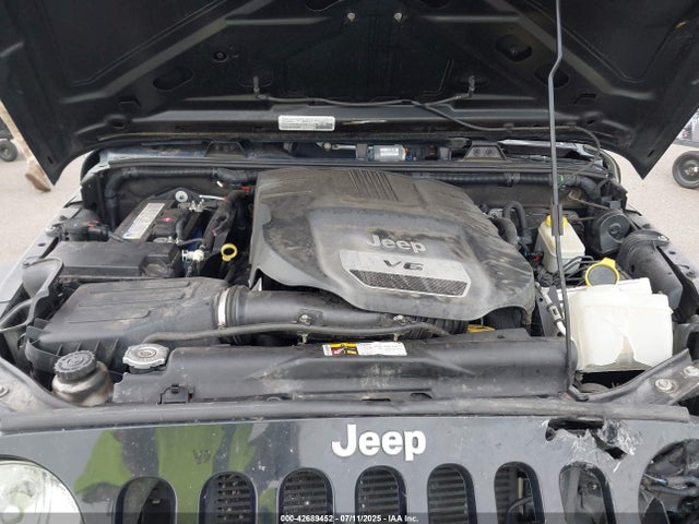 1C4AJWAG7FL541960 Jeep Wrangler
