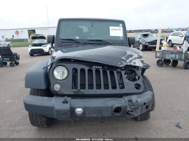 1C4AJWAG7FL541960 Jeep Wrangler