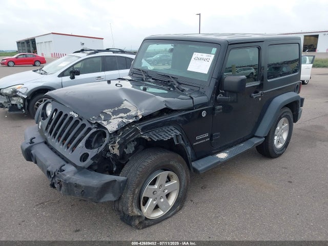 1C4AJWAG7FL541960 Jeep Wrangler