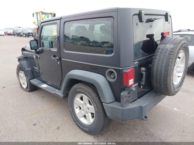 1C4AJWAG7FL541960 Jeep Wrangler