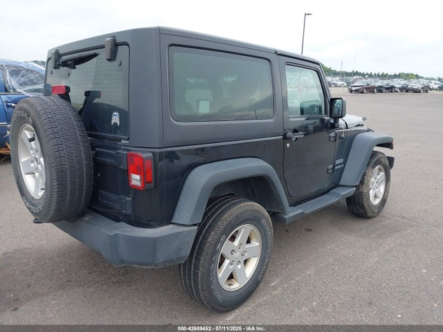 1C4AJWAG7FL541960 Jeep Wrangler