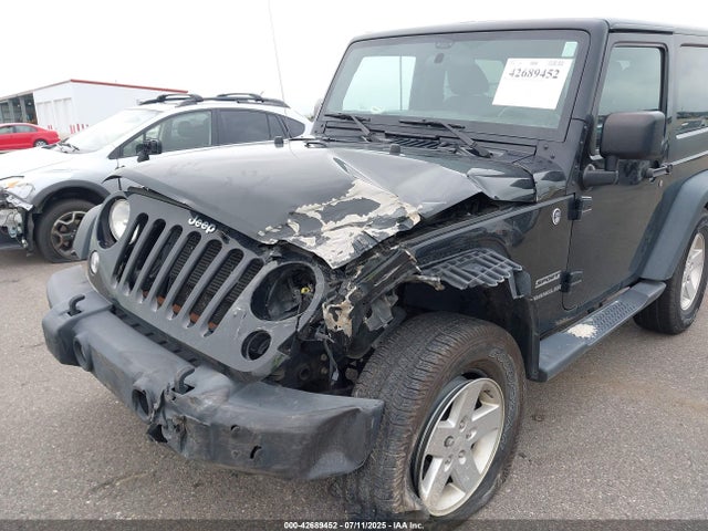 1C4AJWAG7FL541960 Jeep Wrangler