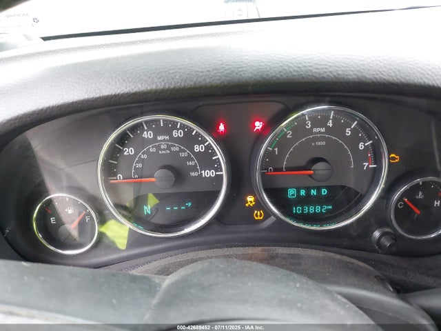 1C4AJWAG7FL541960 Jeep Wrangler