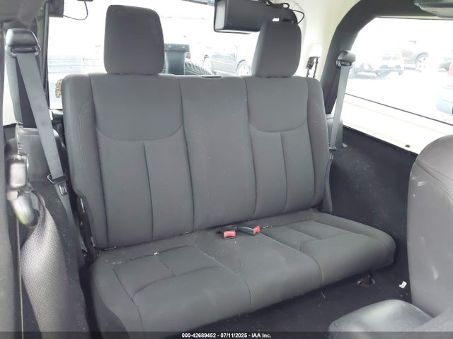 1C4AJWAG7FL541960 Jeep Wrangler