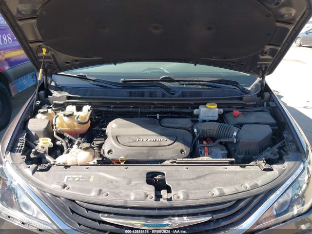 2C4RC1N77JR230233 Chrysler 2018
