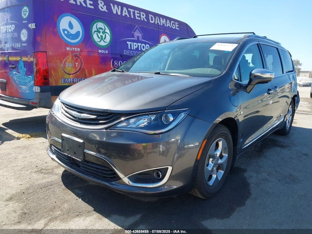 2C4RC1N77JR230233 Chrysler 2018