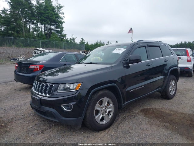 Jeep 2014 2014 1C4RJFAG1EC132953 Image 2