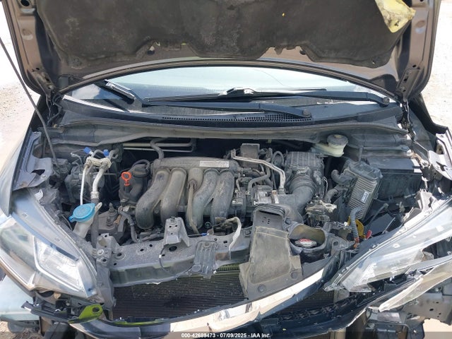 3HGGK5H65JM717217 Honda l15b1