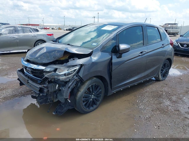 3HGGK5H65JM717217 Honda l15b1