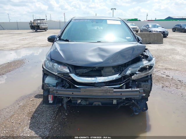 3HGGK5H65JM717217 Honda l15b1