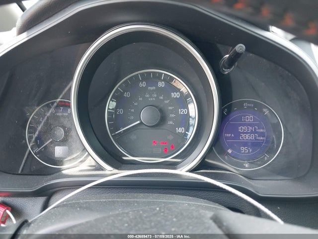 3HGGK5H65JM717217 Honda l15b1