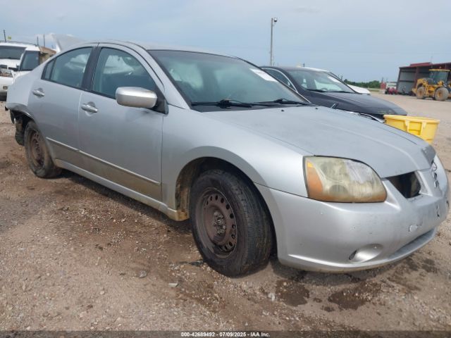 2004 MITSUBISHI GALANT 4A3AB36F84E098146 Photo 0