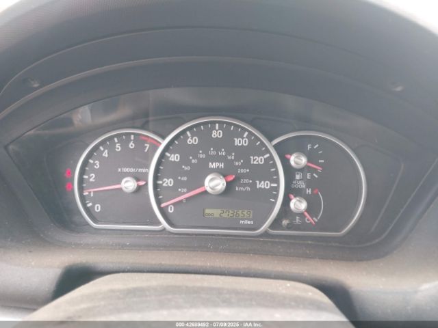 2004 MITSUBISHI GALANT 4A3AB36F84E098146 Photo 6