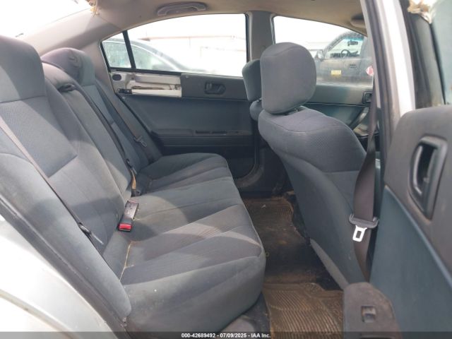 2004 MITSUBISHI GALANT 4A3AB36F84E098146 Photo 7