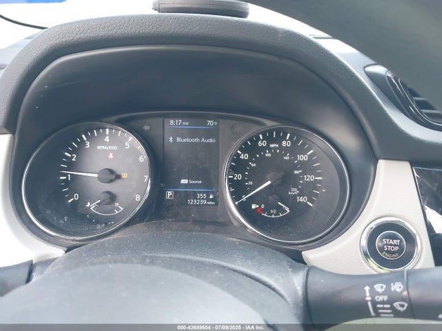 JN1BJ1CV6LW276982 Nissan 2020