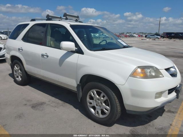 2006 ACURA MDX 2HNYD18876H511792 Photo 0
