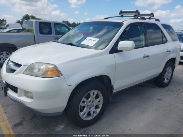 2006 ACURA MDX 2HNYD18876H511792 Photo 1