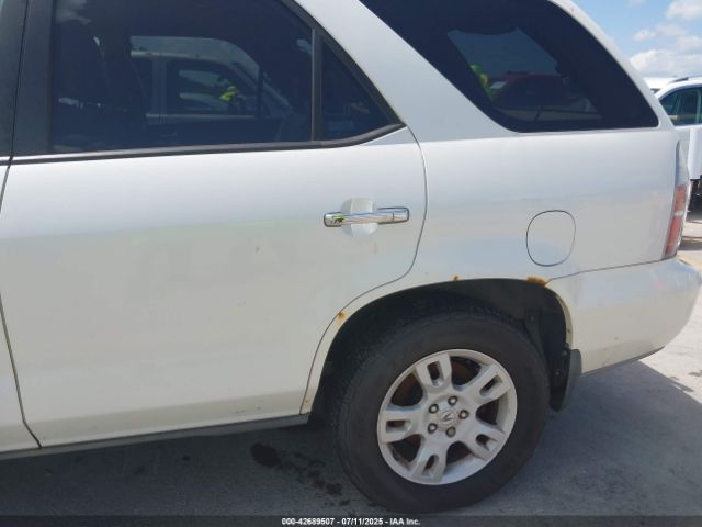 2006 ACURA MDX 2HNYD18876H511792 Photo 5