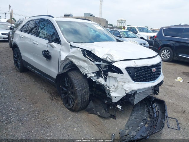 2023 CADILLAC XT4 1GYFZFR49PF193839 Photo 0