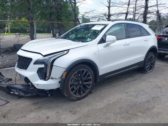 2023 CADILLAC XT4 1GYFZFR49PF193839 Photo 1