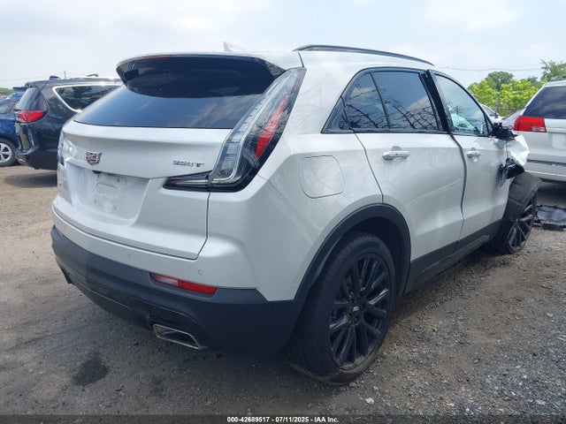 2023 CADILLAC XT4 1GYFZFR49PF193839 Photo 3