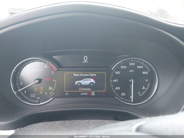 2023 CADILLAC XT4 1GYFZFR49PF193839 Photo 6