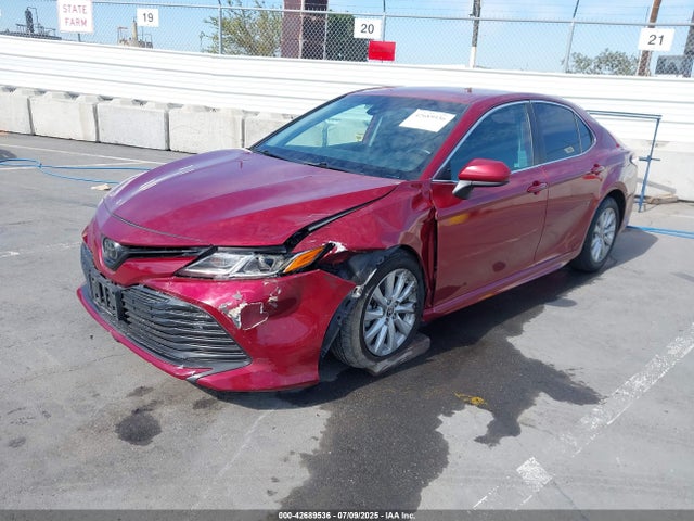 4T1C11AKXLU369571 Toyota a25a-fks