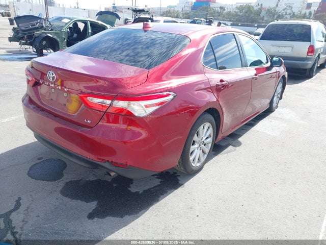 4T1C11AKXLU369571 Toyota a25a-fks