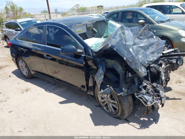 2016 HYUNDAI SONATA 5NPE24AF3GH340363